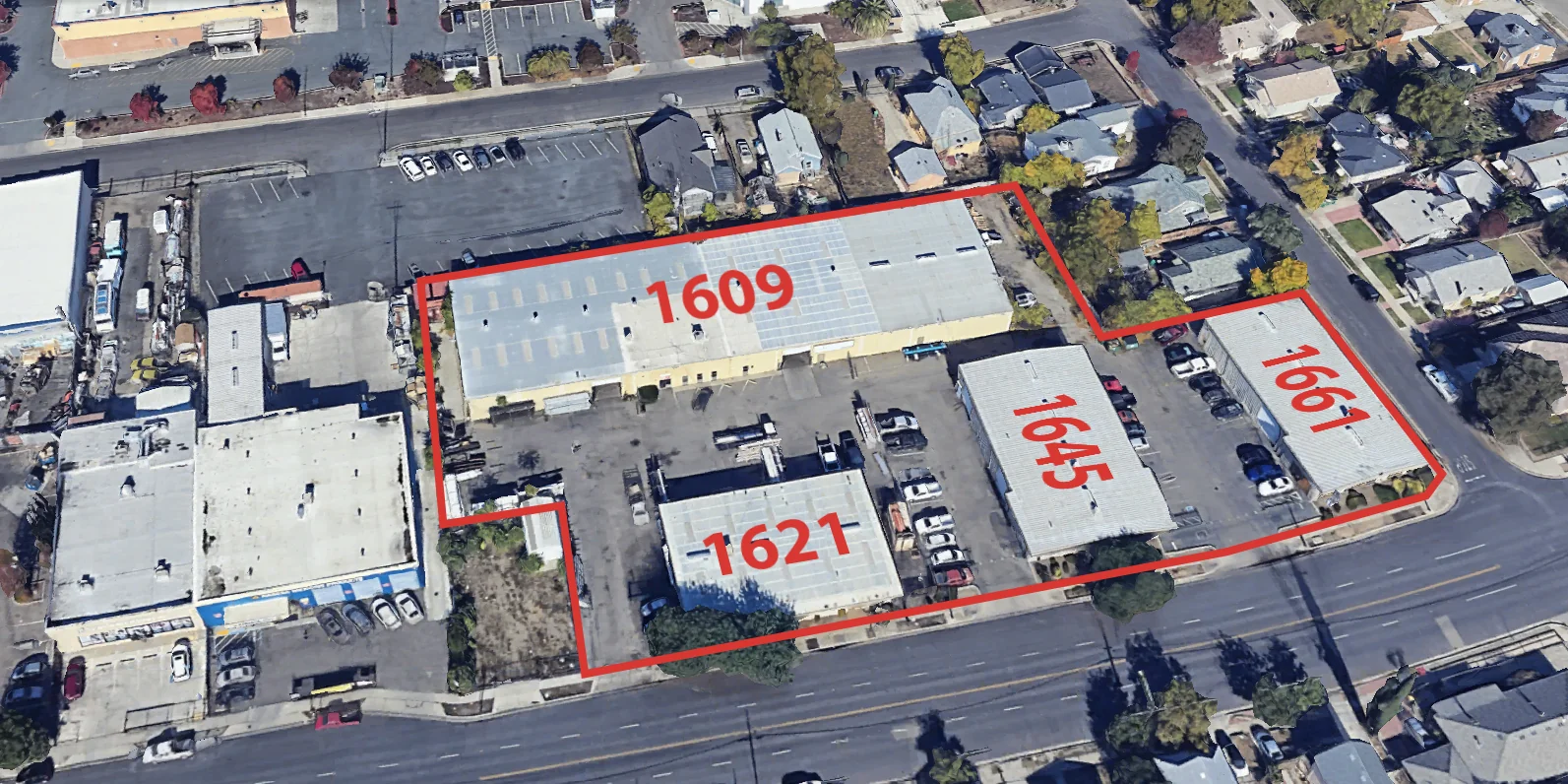 Industrial in Stockton, CA — Sale in Stockton, CA, photo 1 of 5
