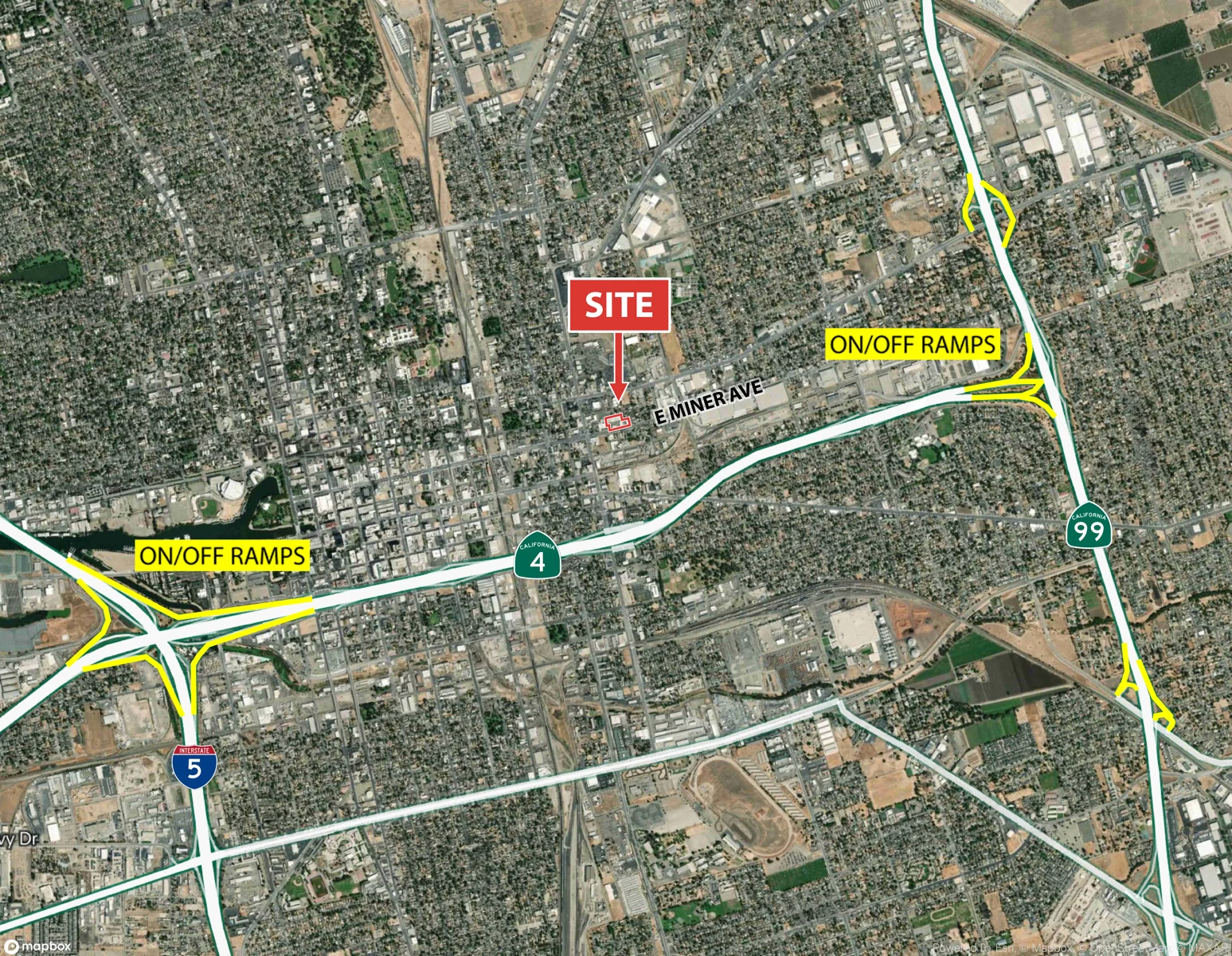 Industrial in Stockton, CA — Sale in Stockton, CA, photo 2 of 5