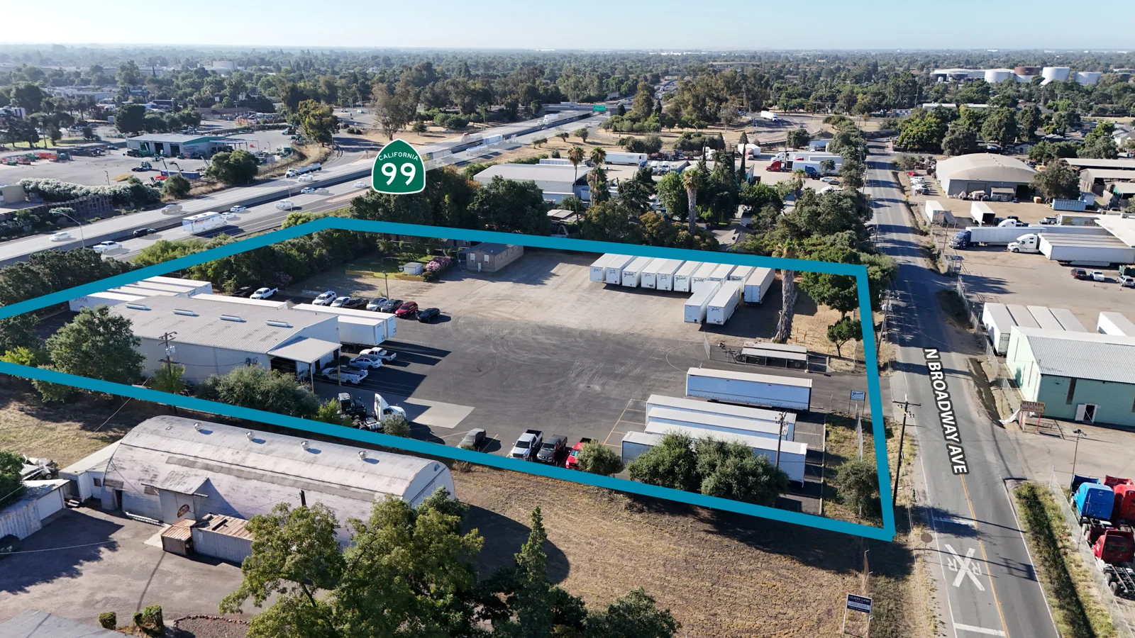 Industrial in Stockton, CA — Sale in Stockton, CA, photo 3 of 5