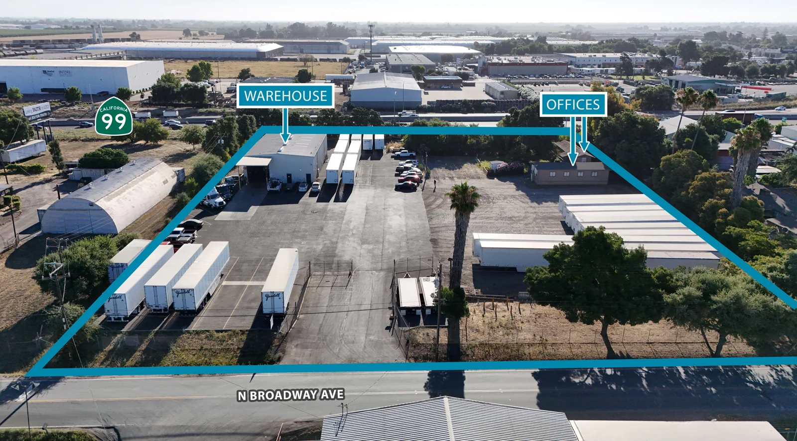 Industrial in Stockton, CA — Sale in Stockton, CA, photo 4 of 5