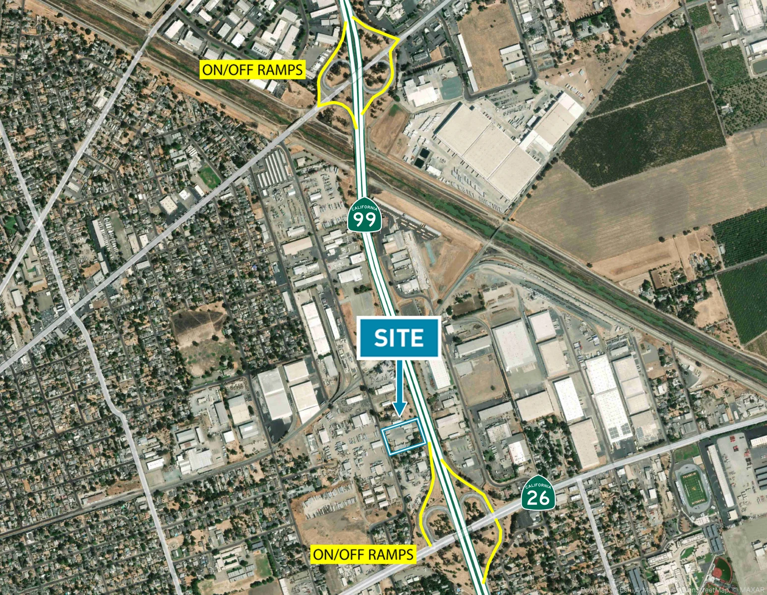 Industrial in Stockton, CA — Sale in Stockton, CA, photo 5 of 5