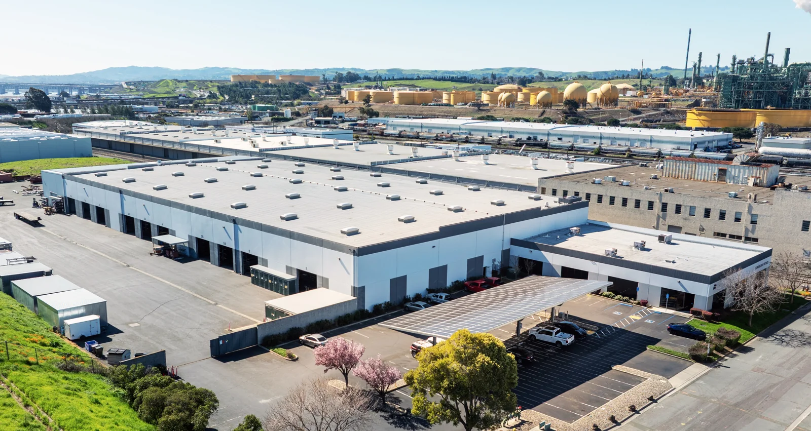 Industrial in Benicia, CA — Sale in Benicia, CA, photo 1 of 8