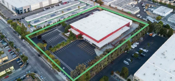 Industrial in San Jose, CA — Lease in San Jose, CA, photo 1 of 7