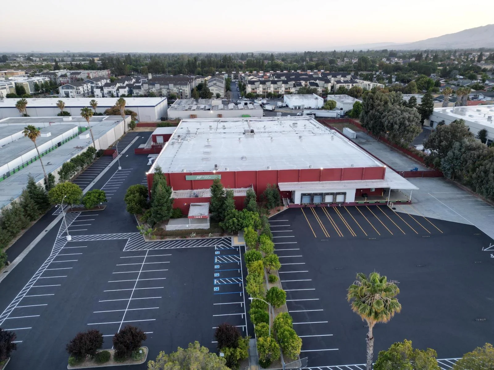 Industrial in San Jose, CA — Lease in San Jose, CA, photo 2 of 7