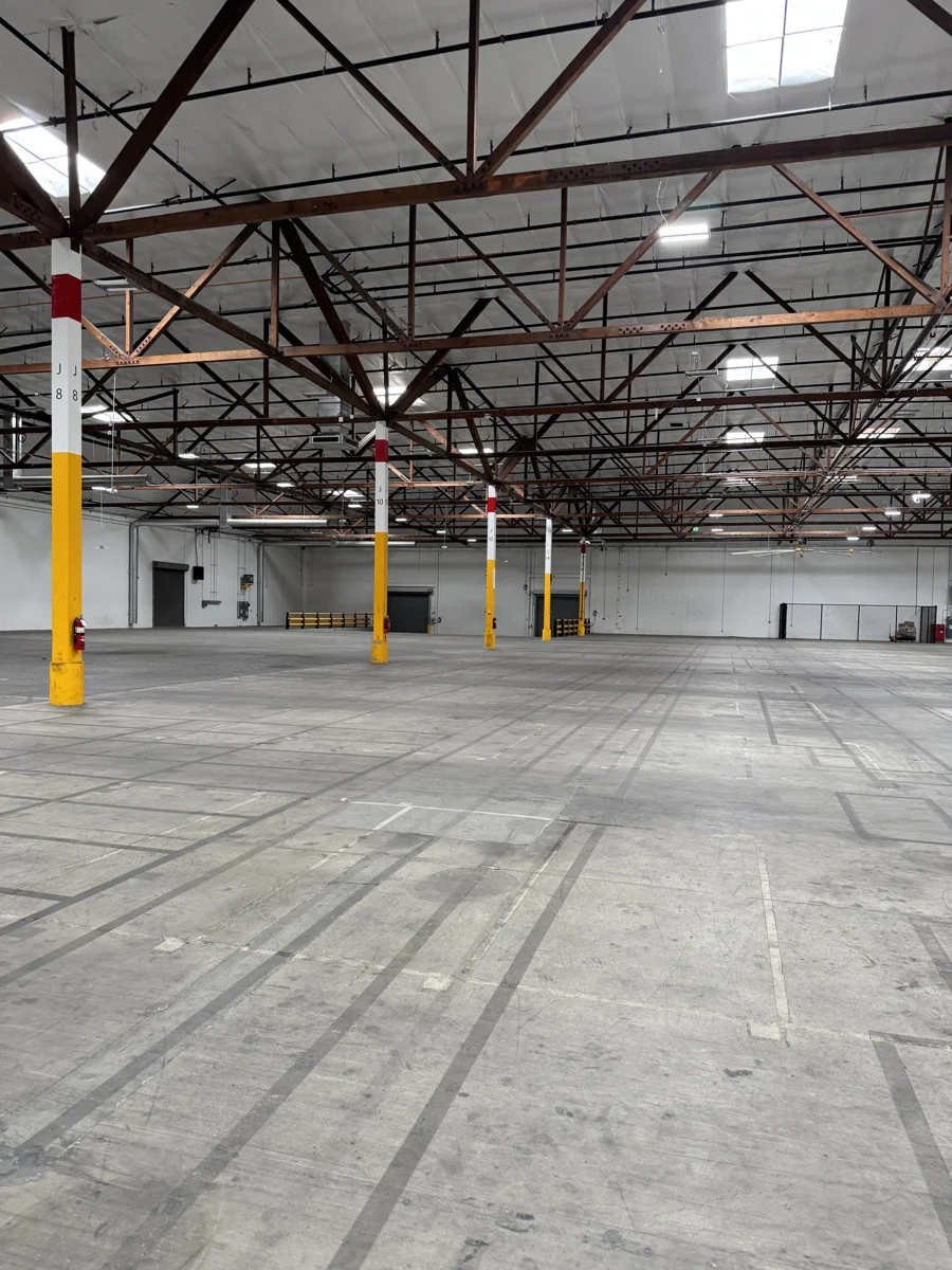 Industrial in San Jose, CA — Lease in San Jose, CA, photo 4 of 7
