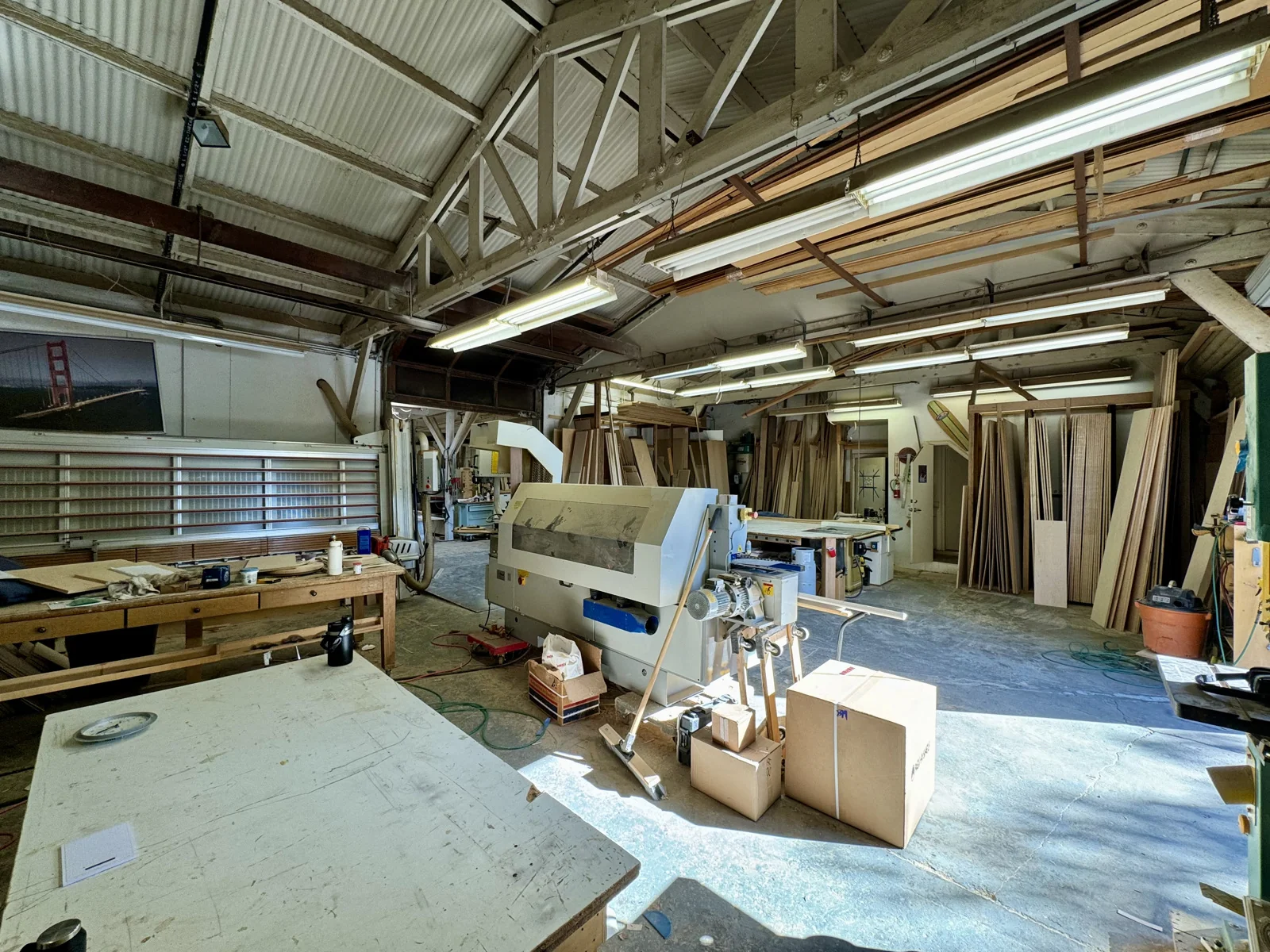 Industrial in Redwood City, CA — Sale in Redwood City, CA, photo 3 of 8