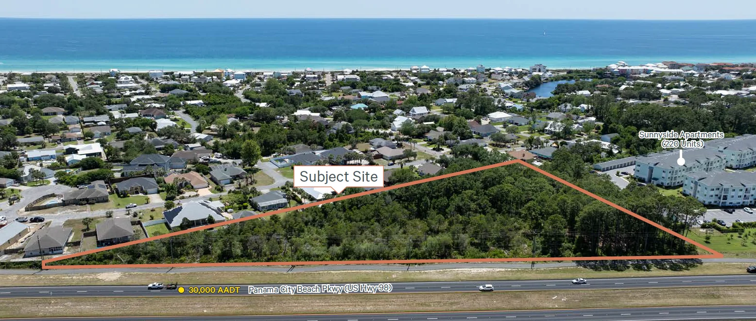 Retail in Panama City Beach, FL — Sale in Panama City Beach, FL, photo 1 of 1
