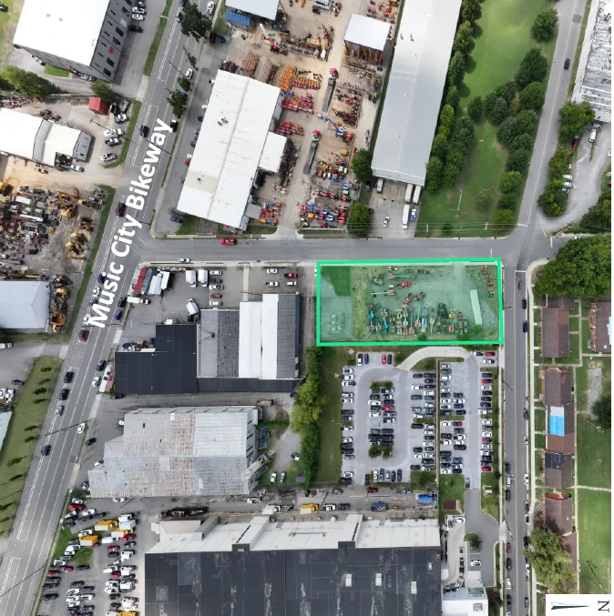 Land in Nashville, TN — Sale in Nashville, TN, photo 1 of 8