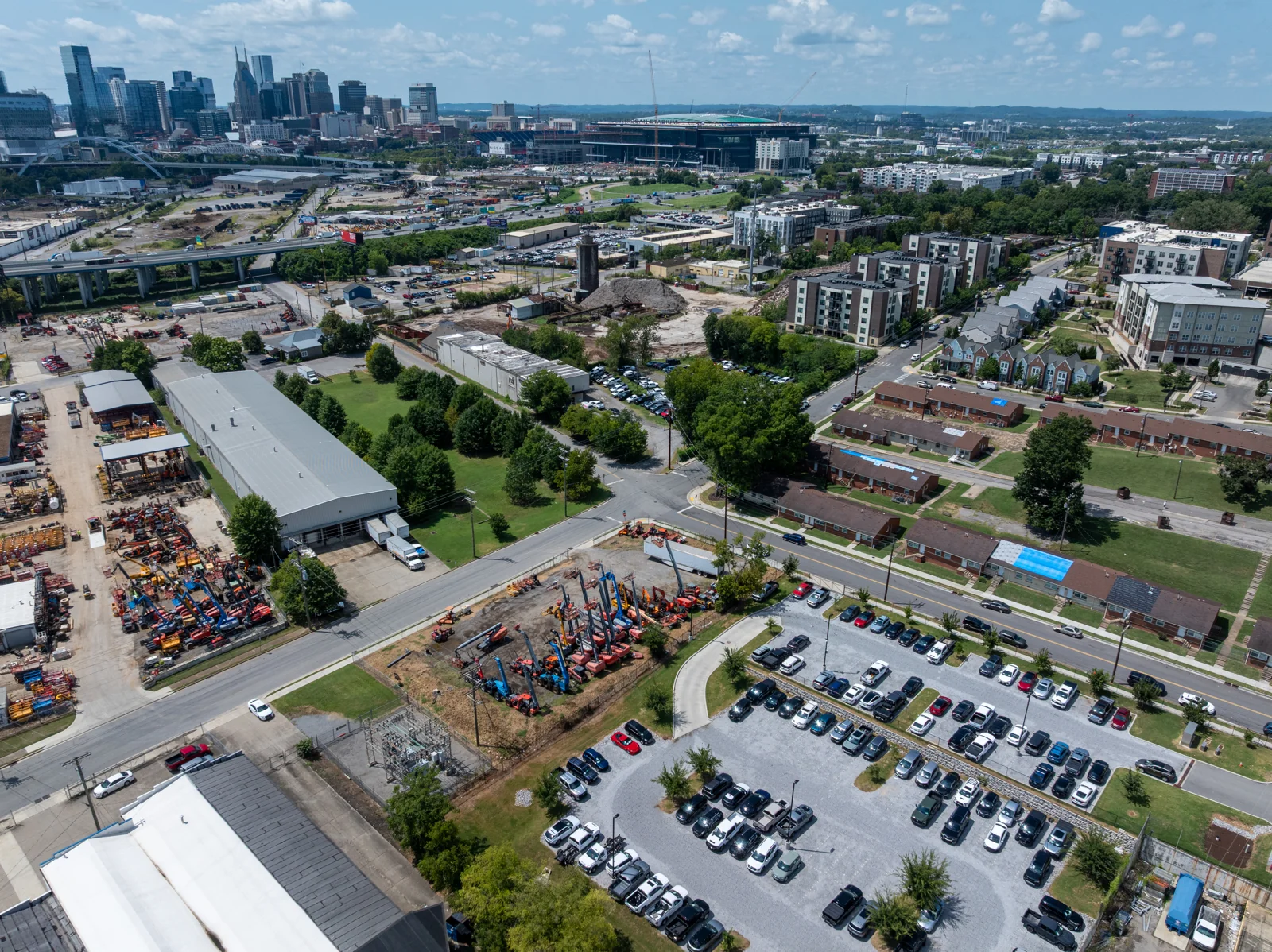 Land in Nashville, TN — Sale in Nashville, TN, photo 4 of 8