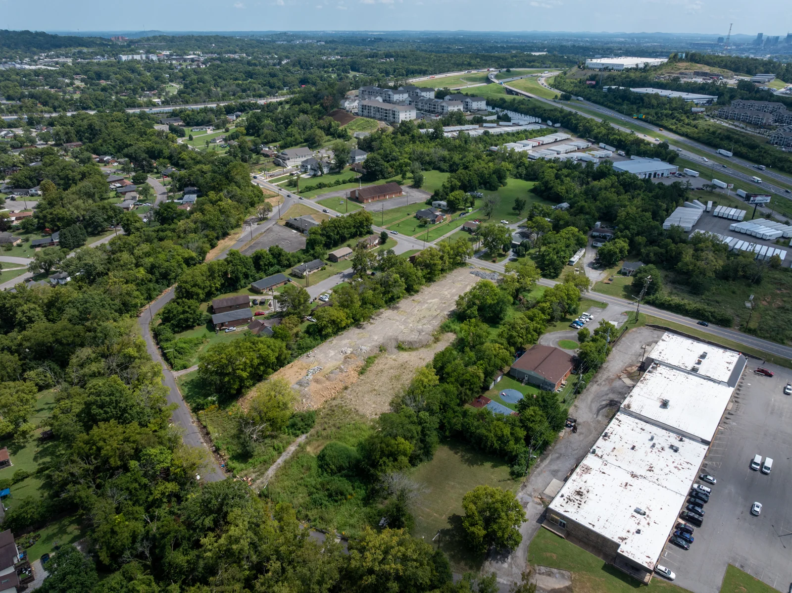 Land in Nashville, TN — Sale in Nashville, TN, photo 3 of 8