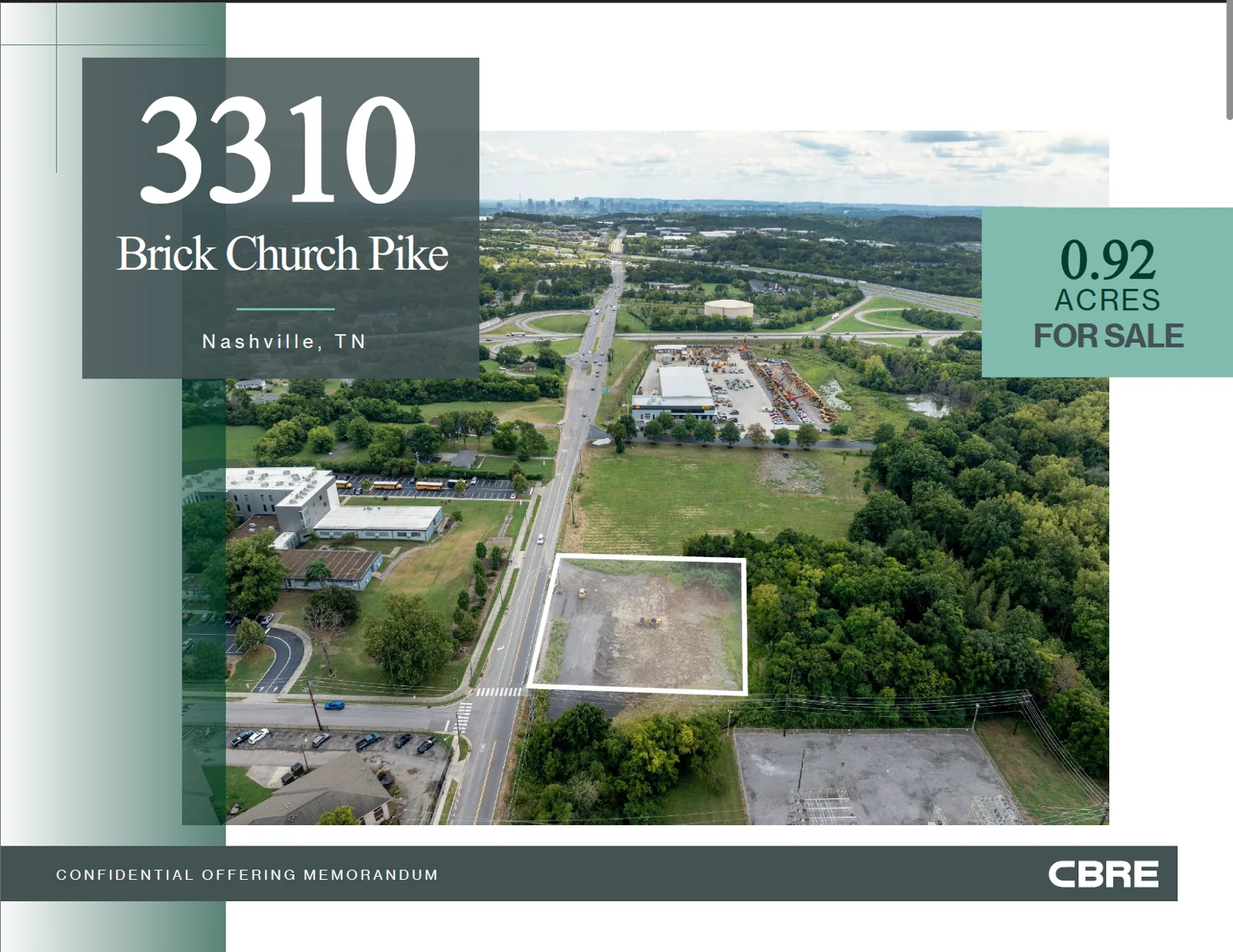 Land in Nashville, TN — Sale in Nashville, TN, photo 8 of 8