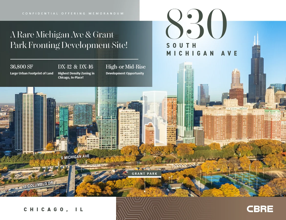 Land in Chicago, IL — Sale in Chicago, IL, photo 1 of 7