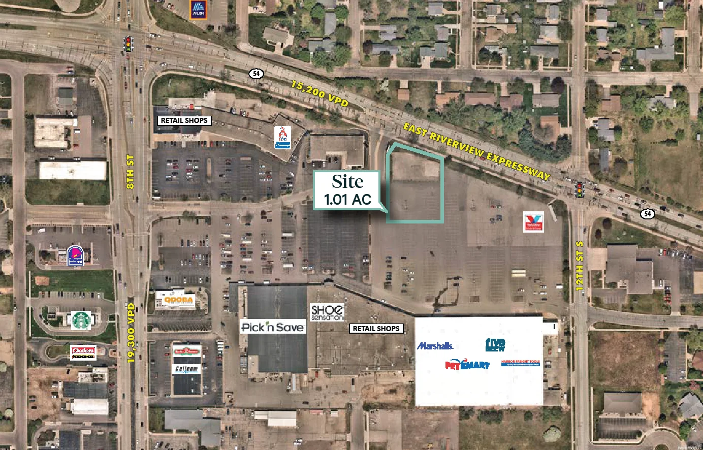Former Shopko Redevelopment - other for sale in wisconsin rapids, WI