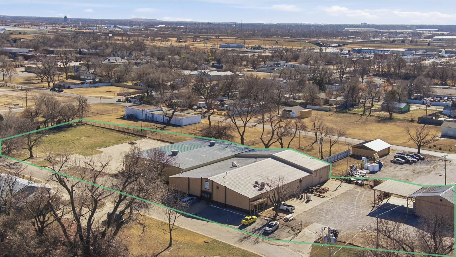 Industrial in Oklahoma City, OK — Sale in Oklahoma City, OK, photo 1 of 8