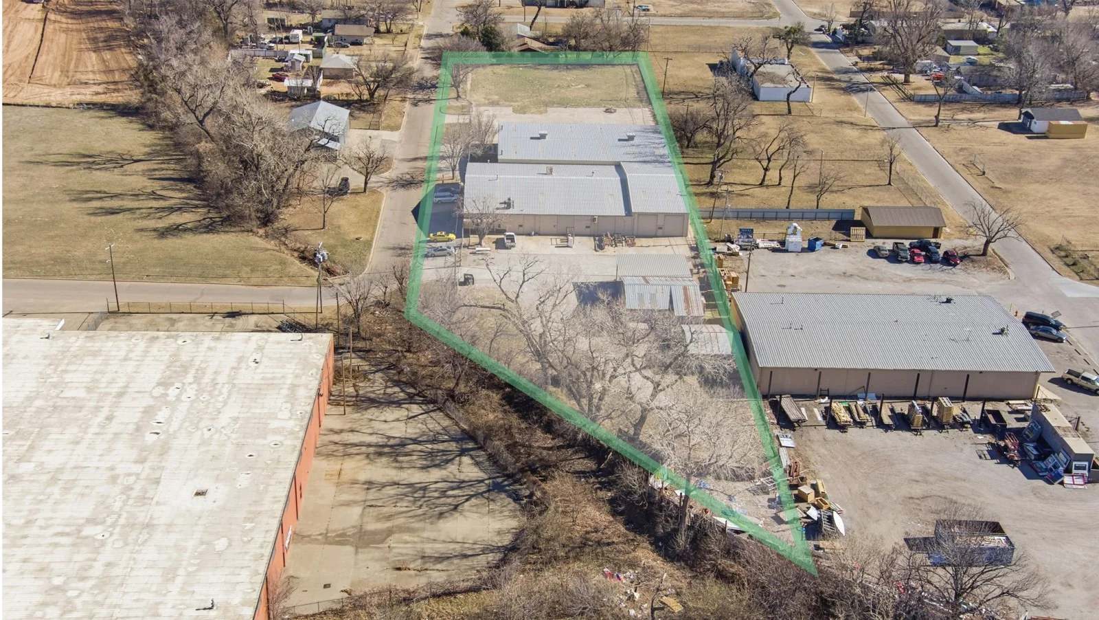 Industrial in Oklahoma City, OK — Sale in Oklahoma City, OK, photo 2 of 8