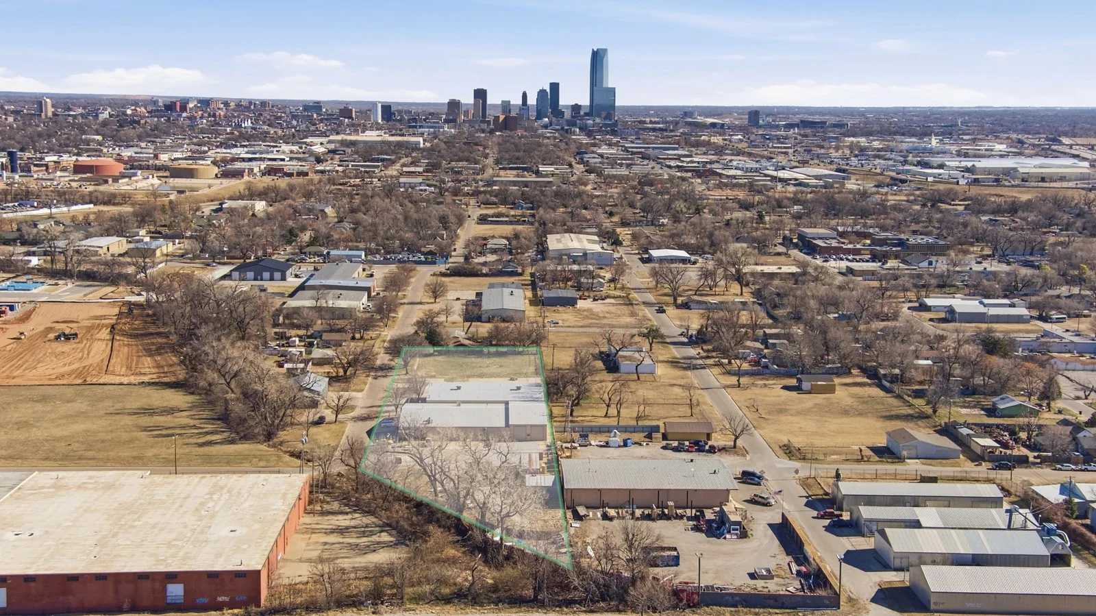 Industrial in Oklahoma City, OK — Sale in Oklahoma City, OK, photo 3 of 8