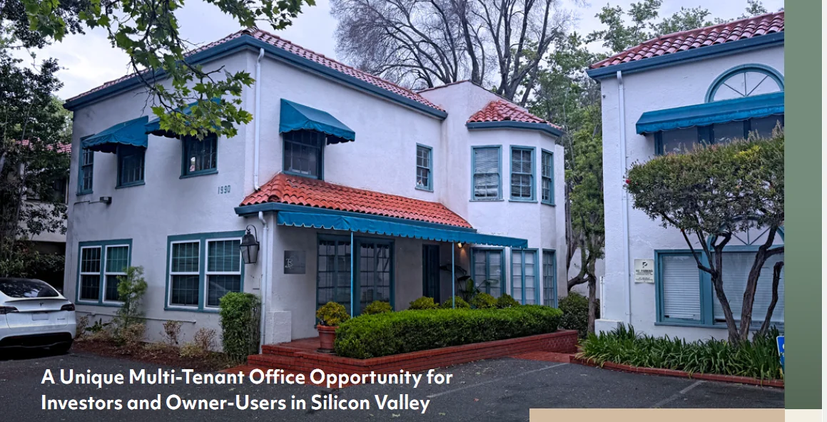 Office in San Jose, CA — Sale in San Jose, CA, photo 1 of 1