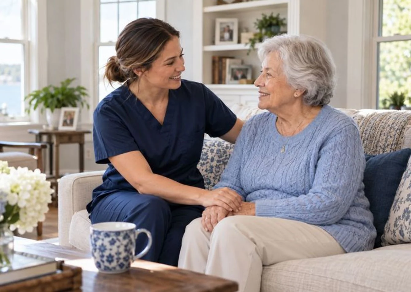 Fast-Growing Accredited Home Care Franchise in Northeastern MA - other for sale in providence, MA