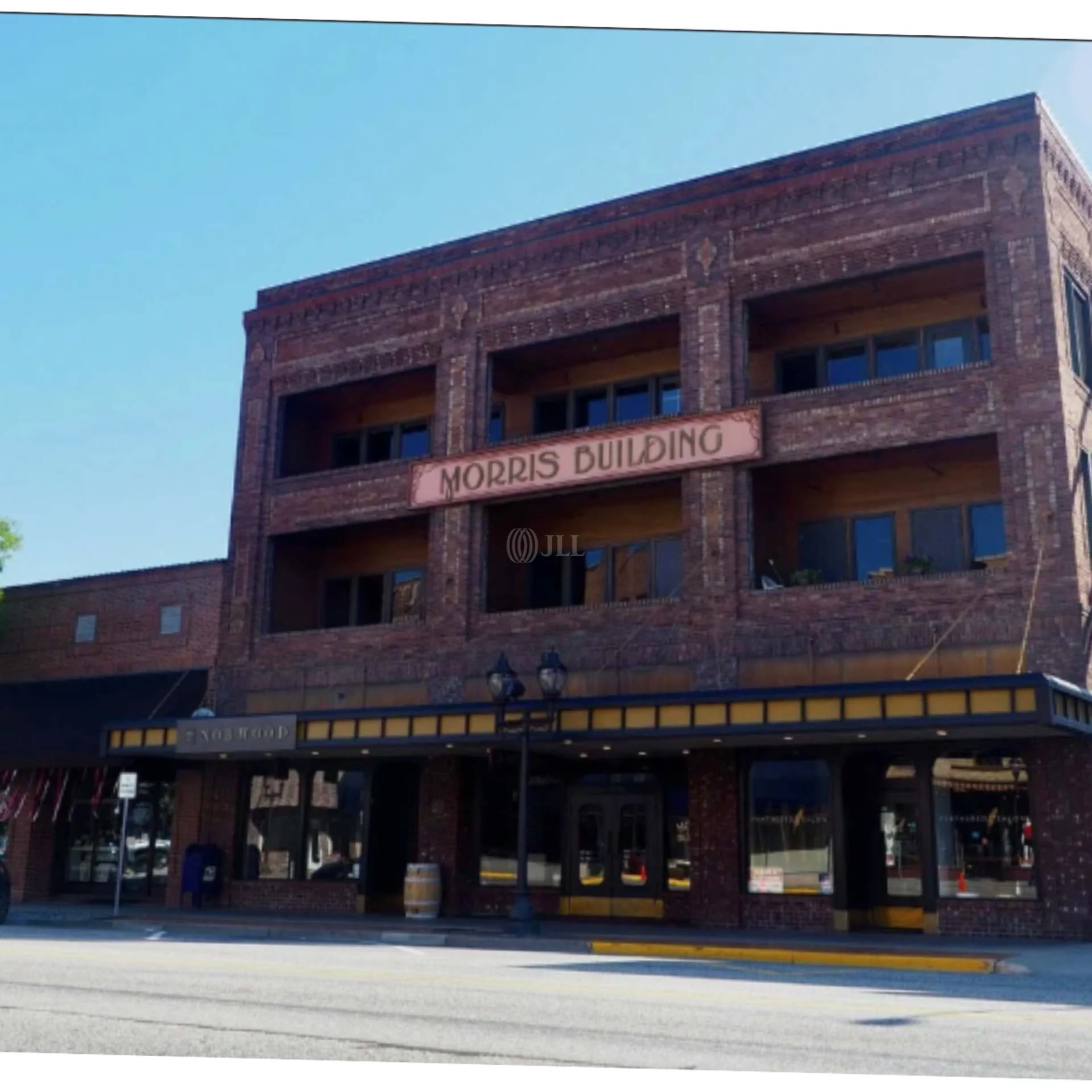 Morris Building — Lease in Wenatchee, WA, photo 2 of 4