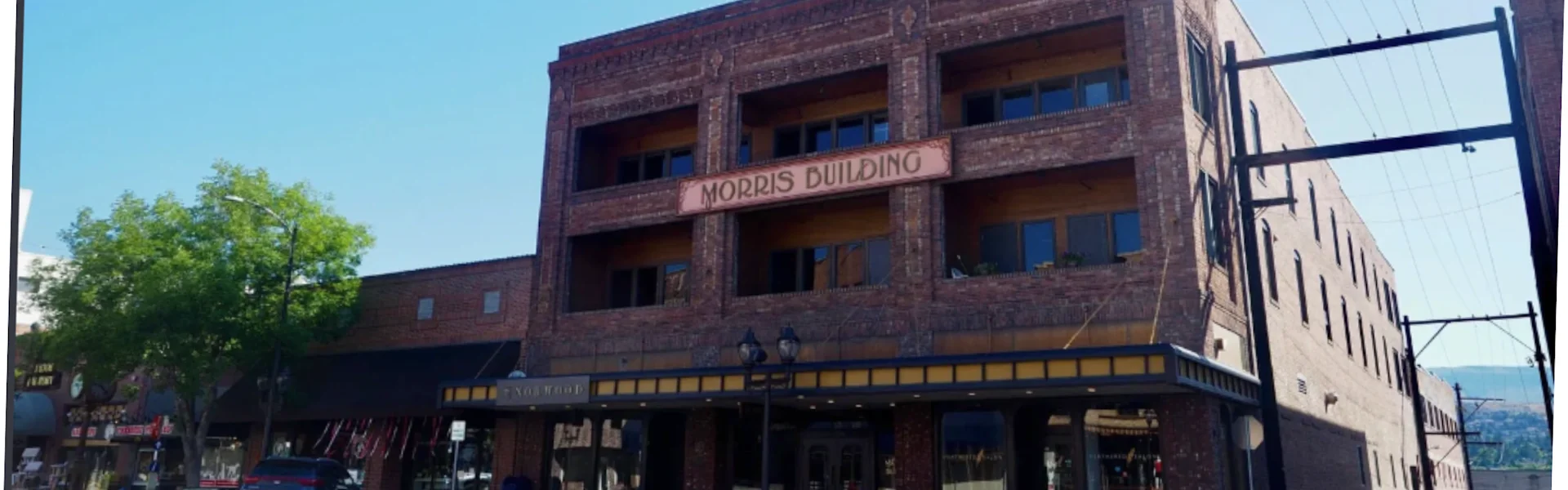 Morris Building — Lease in Wenatchee, WA, photo 4 of 4