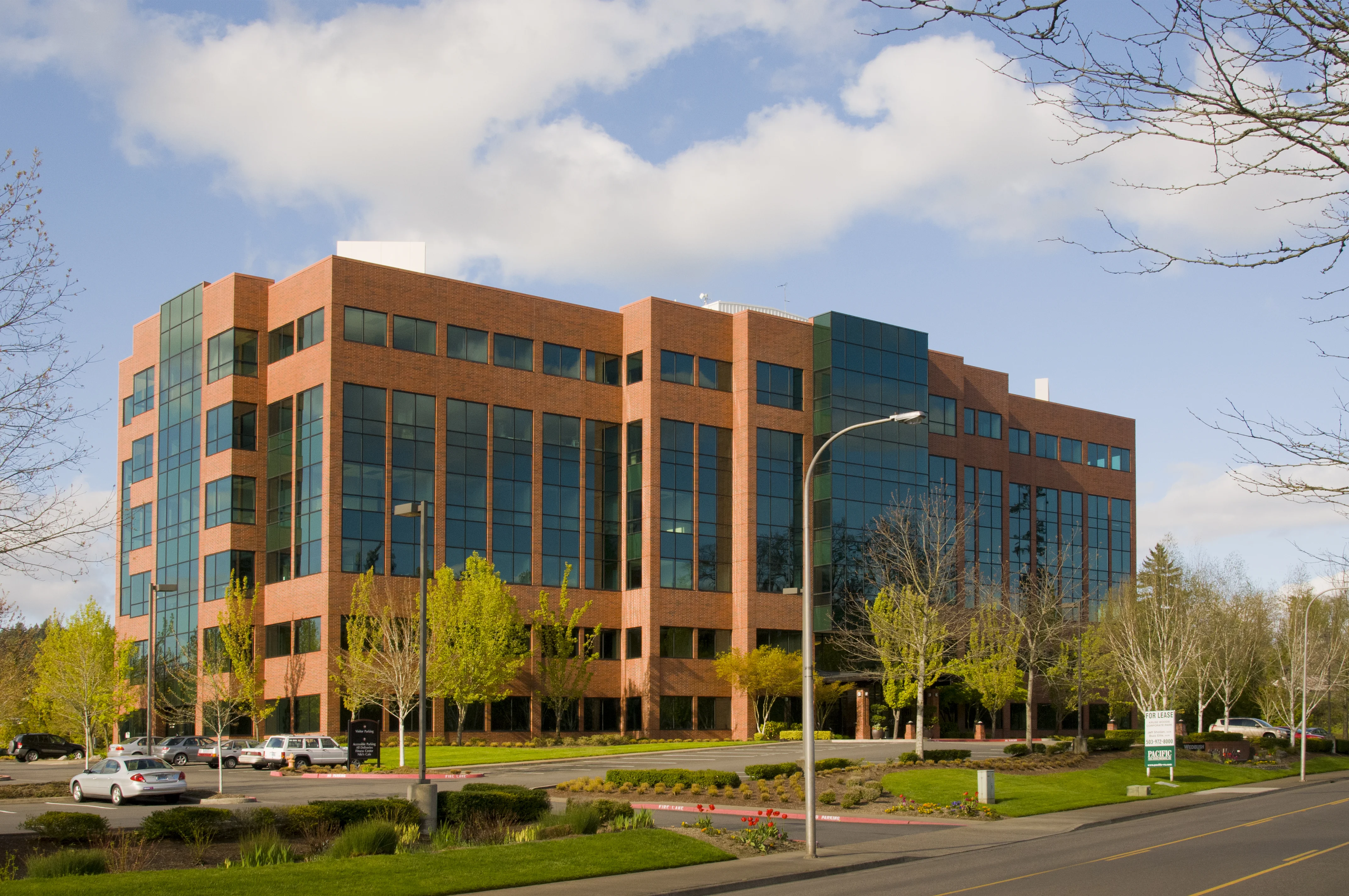 4949 Meadows - office for sale in lake oswego, OR