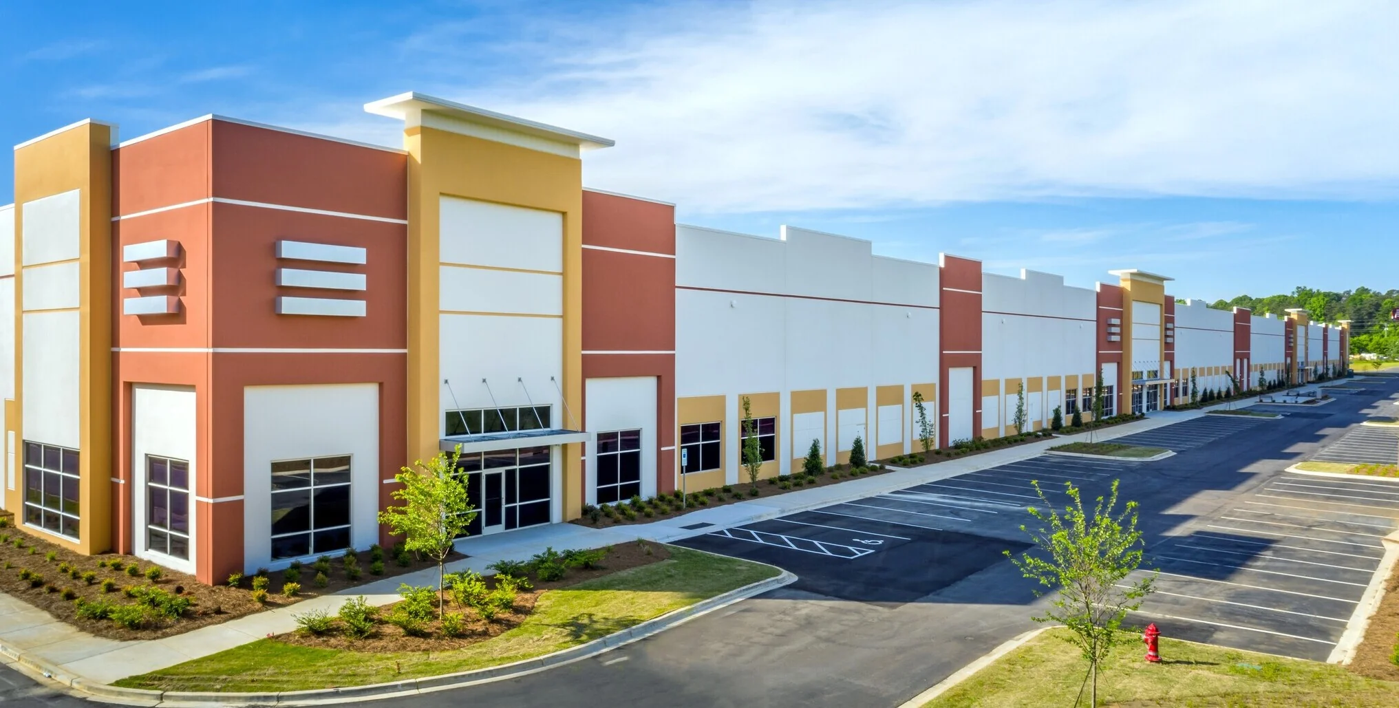 River Park @ 77 - industrial for sale in rock hill, SC