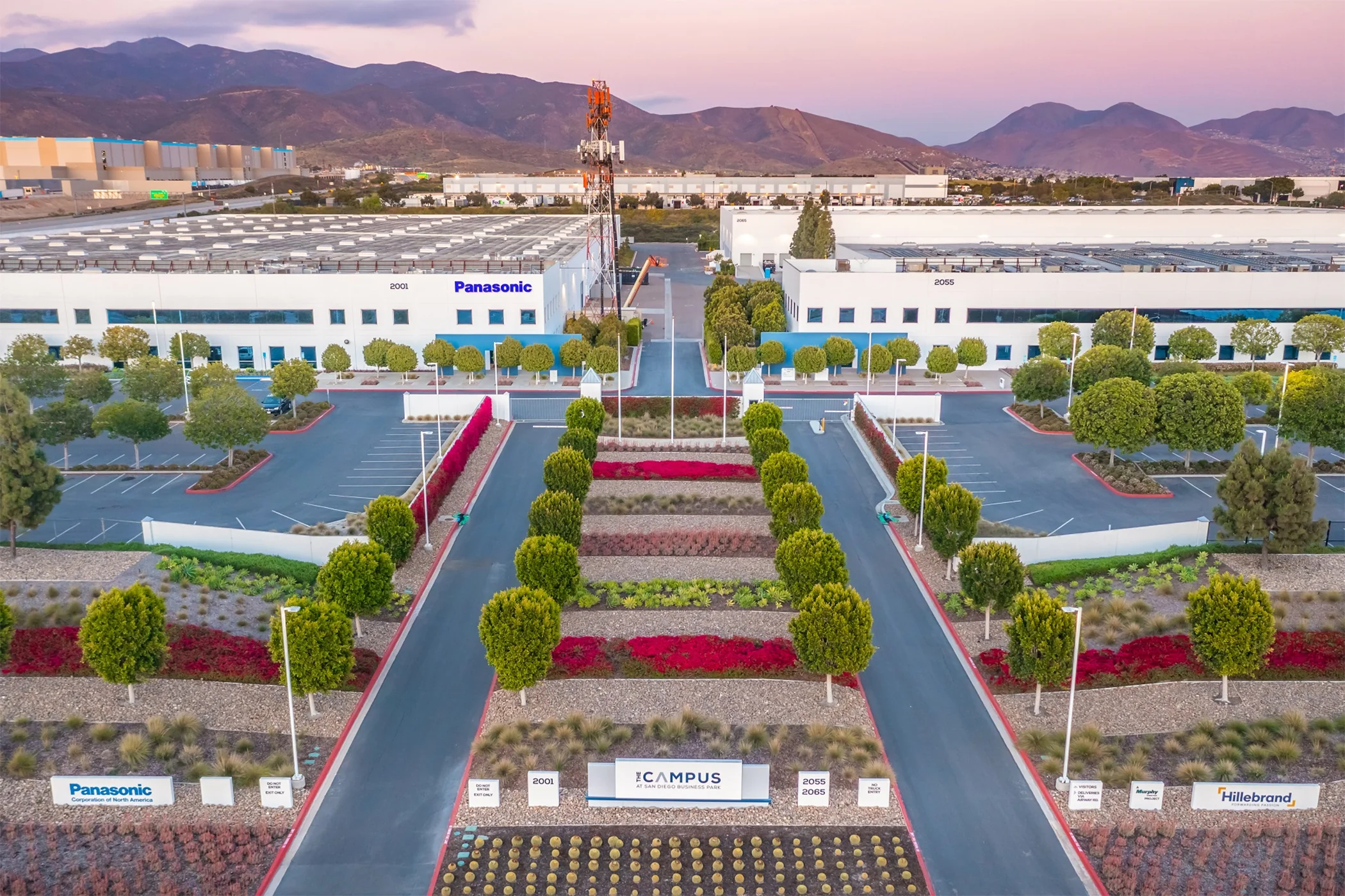 The Campus At San Diego Business Park — Lease in San Diego, CA, photo 1 of 8