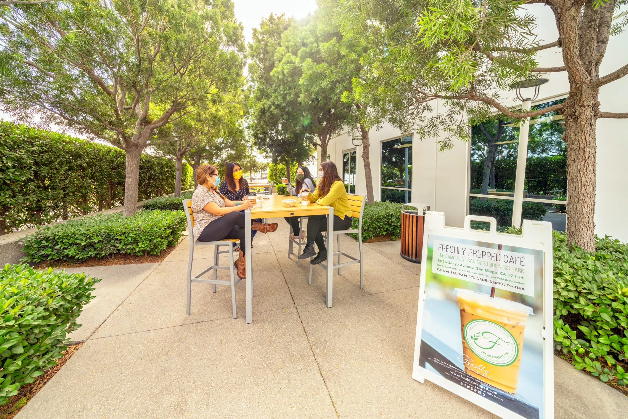 The Campus At San Diego Business Park — Lease in San Diego, CA, photo 6 of 8