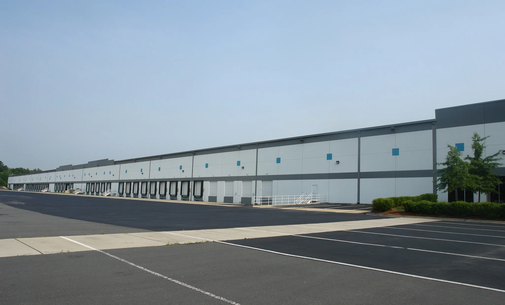 Nations West Distribution Center - Bldg 1 — Lease in Pineville, NC, photo 2 of 8