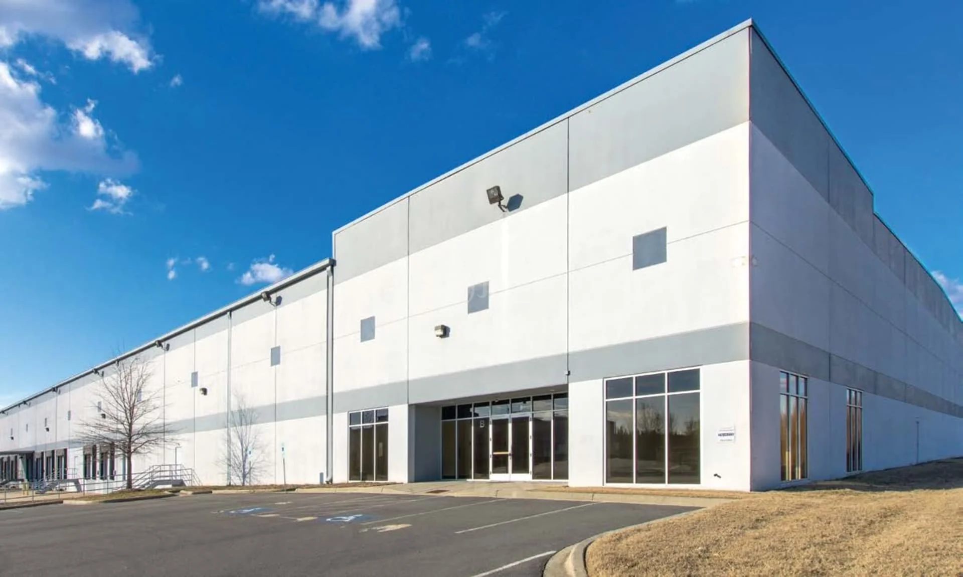 Nations West Distribution Center - Bldg 1 — Lease in Pineville, NC, photo 7 of 8