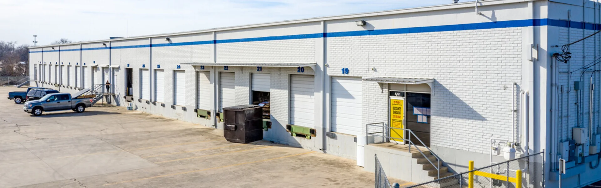 Rittiman East Industrial Park - Building 8 — Lease in San Antonio, TX, photo 4 of 4