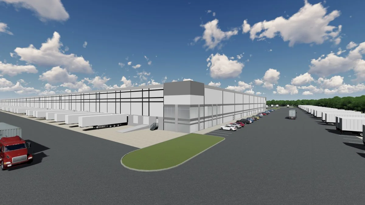 Bright Star Logistics Center - industrial for sale in douglasville, GA
