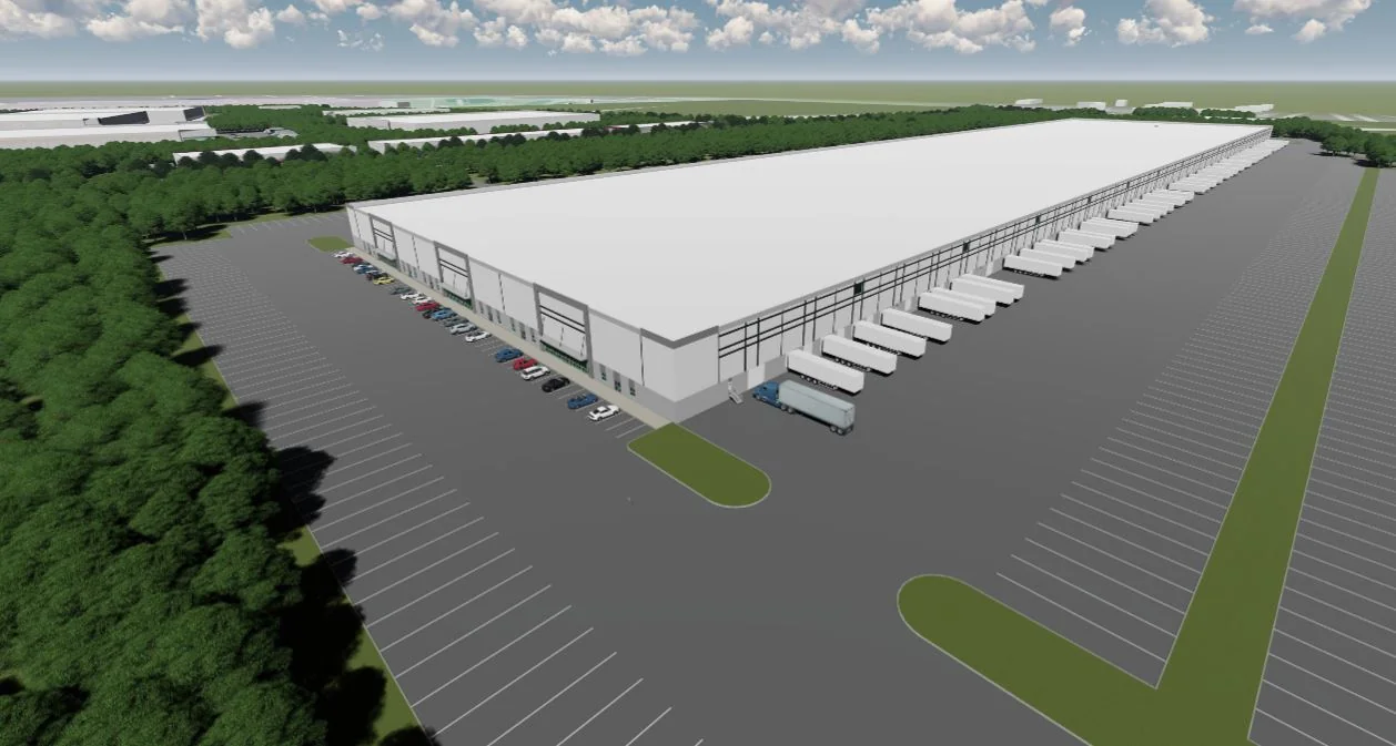 Bright Star Logistics Center — Lease in Douglasville, GA, photo 2 of 8