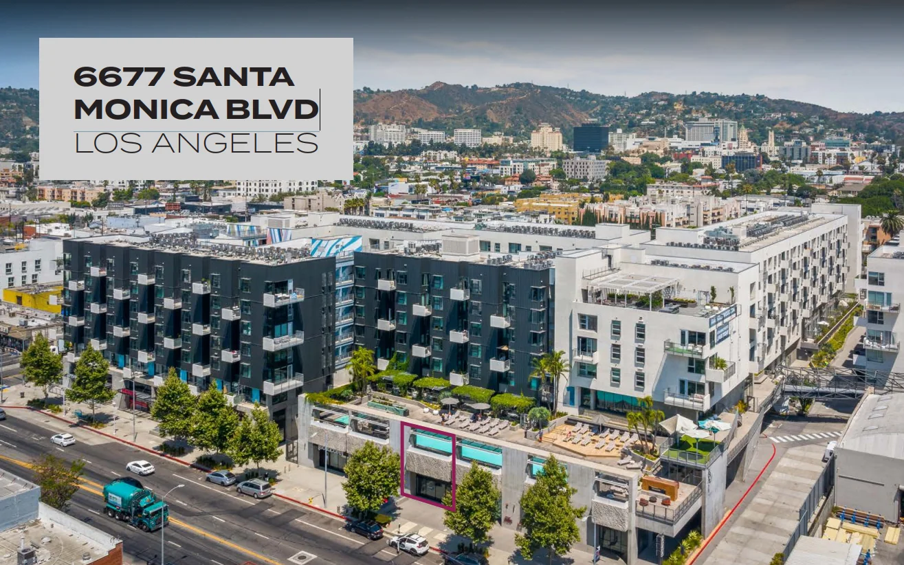 AVA Hollywood at La Pietra Place — Lease in Los Angeles, CA, photo 1 of 4