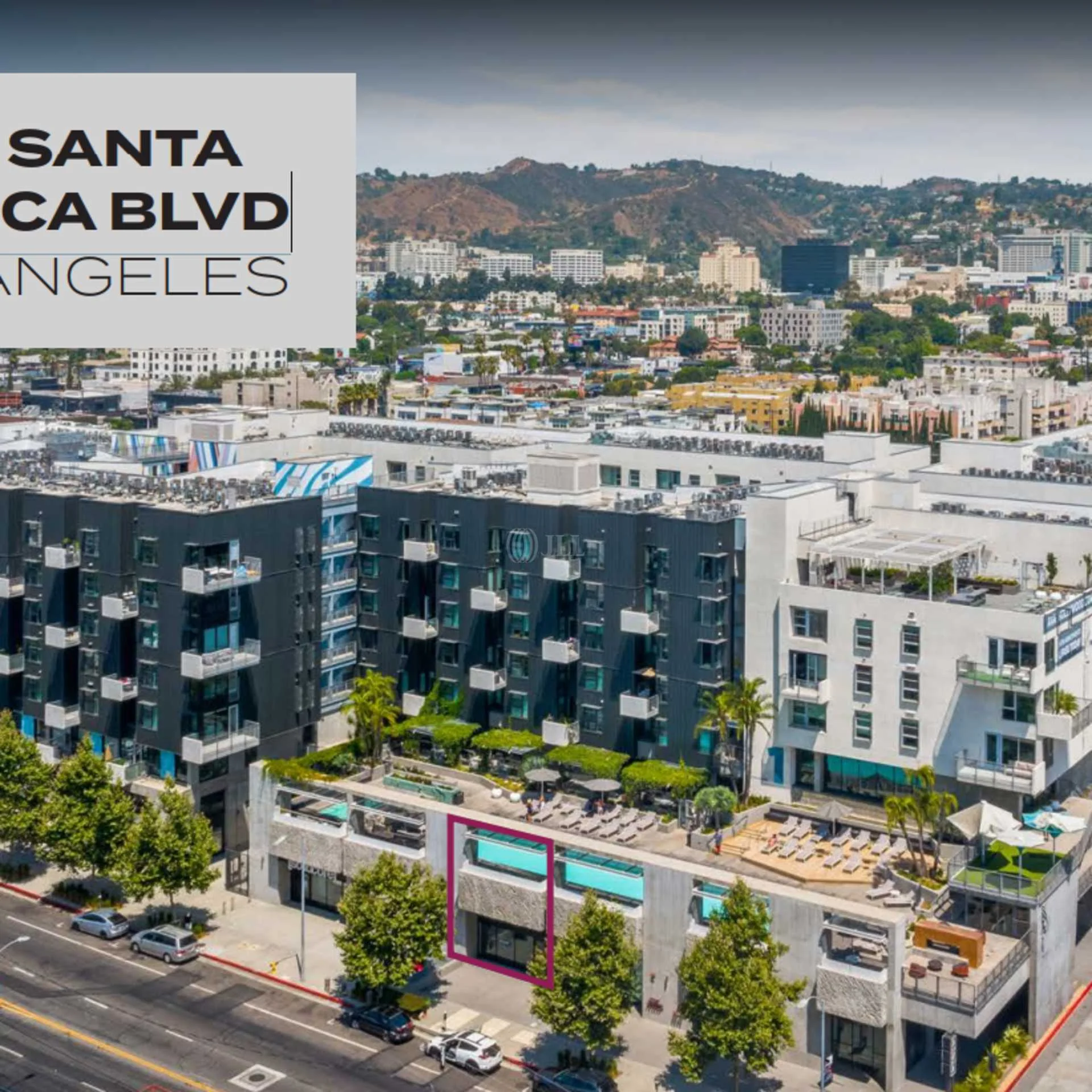 AVA Hollywood at La Pietra Place — Lease in Los Angeles, CA, photo 3 of 4