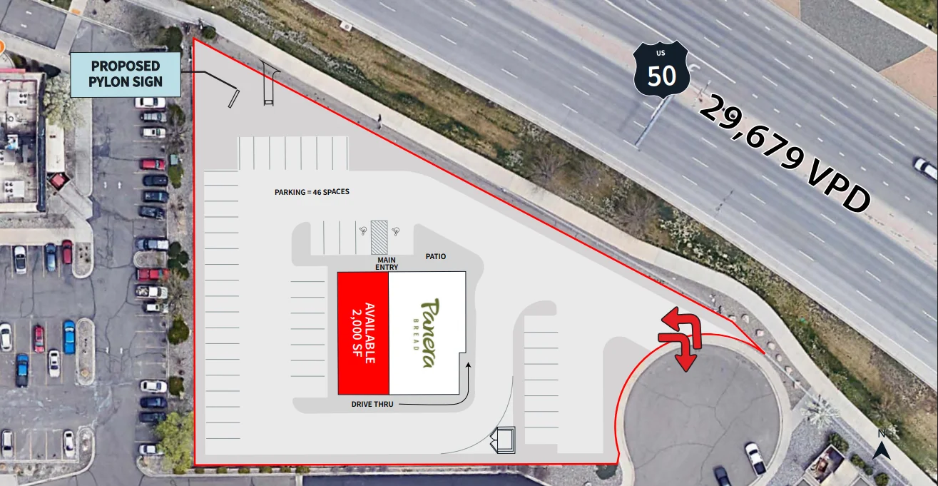 2541 Highway 6 And 50 - retail for sale in grand junction, CO
