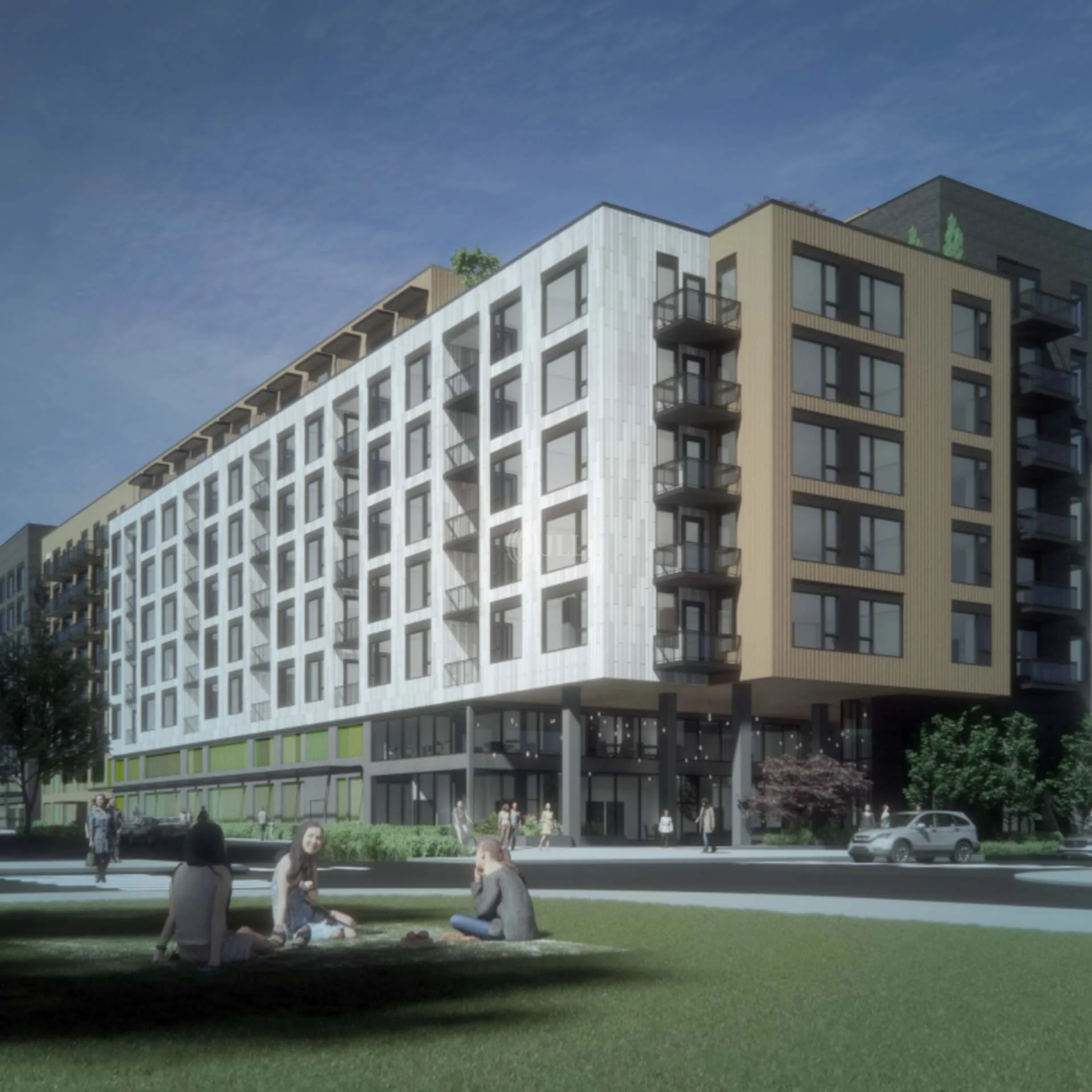 Rowan Apartments — Lease in Redmond, WA, photo 2 of 4