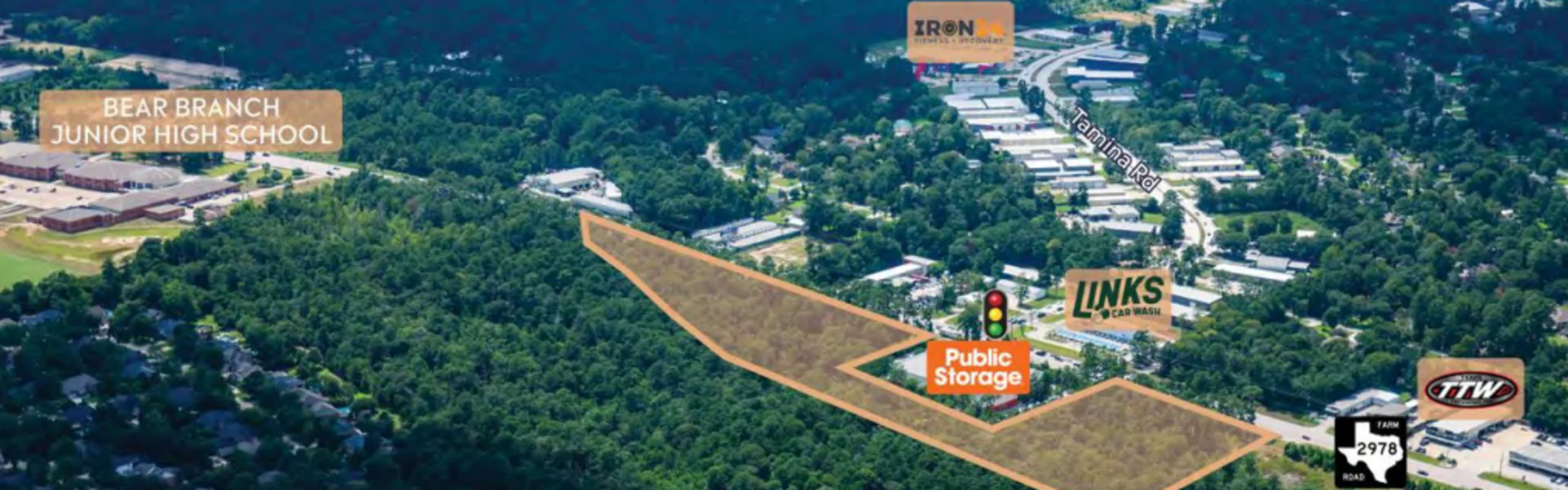 31822 FM 2978 — Sale in Magnolia, TX, photo 4 of 4