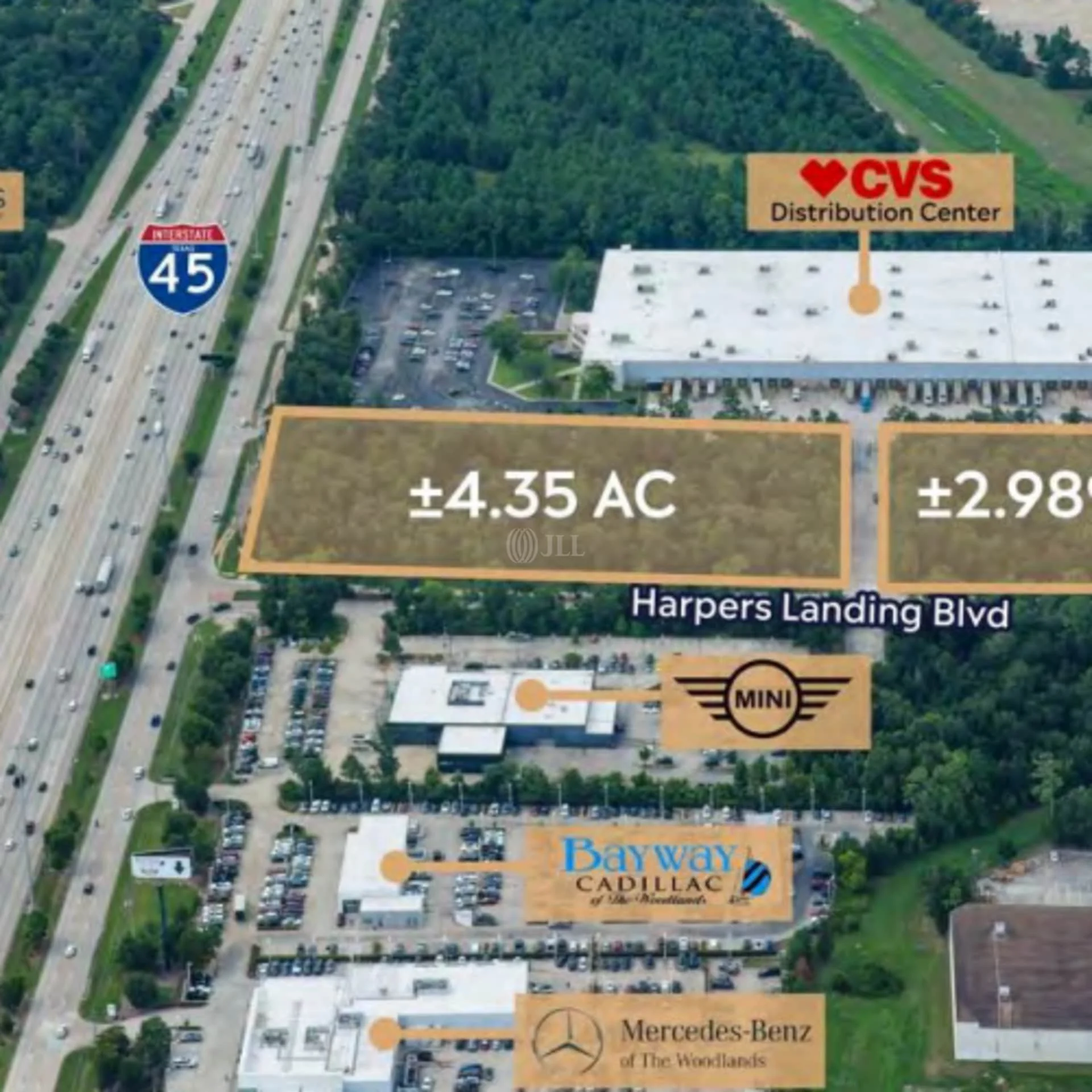 213 & 241 Harper's Landing Blvd — Sale in Conroe, TX, photo 2 of 4