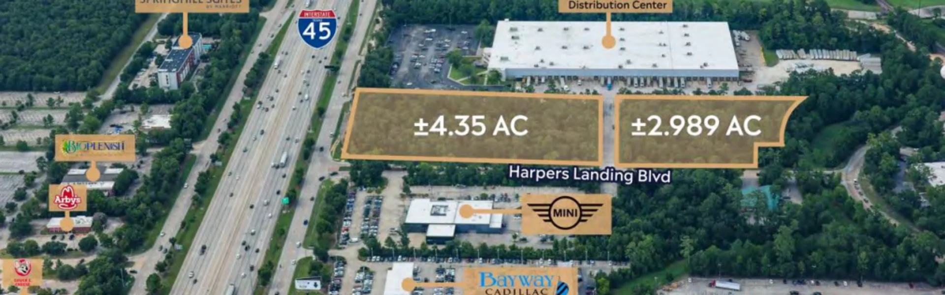 213 & 241 Harper's Landing Blvd — Sale in Conroe, TX, photo 4 of 4
