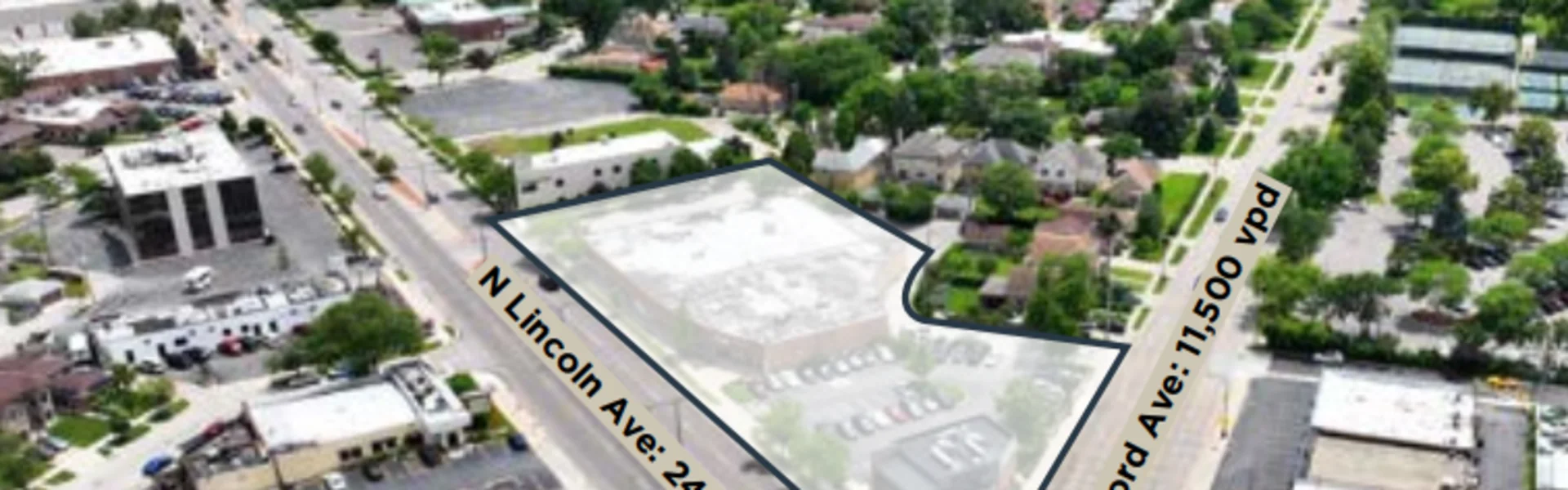 6700-6734 N Lincoln Ave — Sale in Lincolnwood, IL, photo 4 of 4