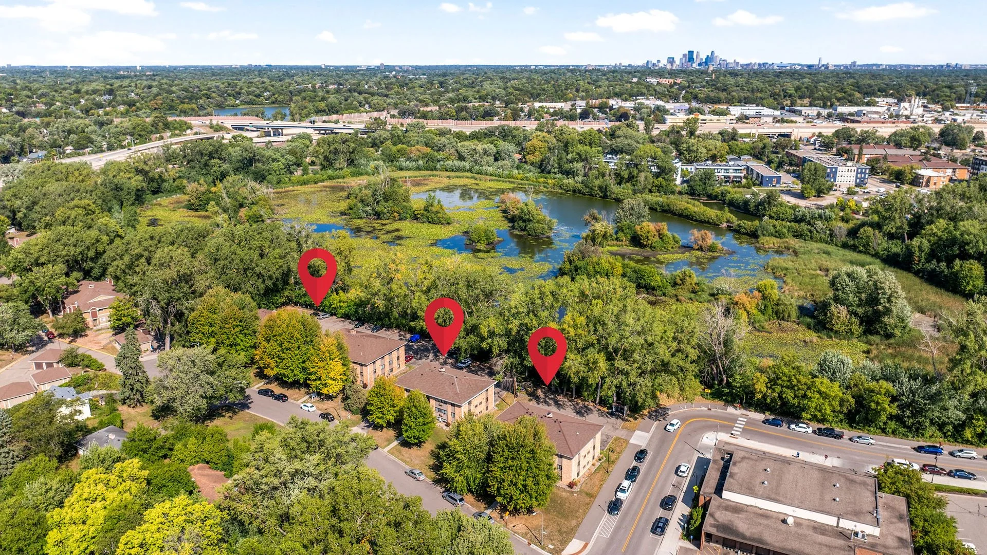 Grass Lake Manor - multifamily for sale in minneapolis, MN