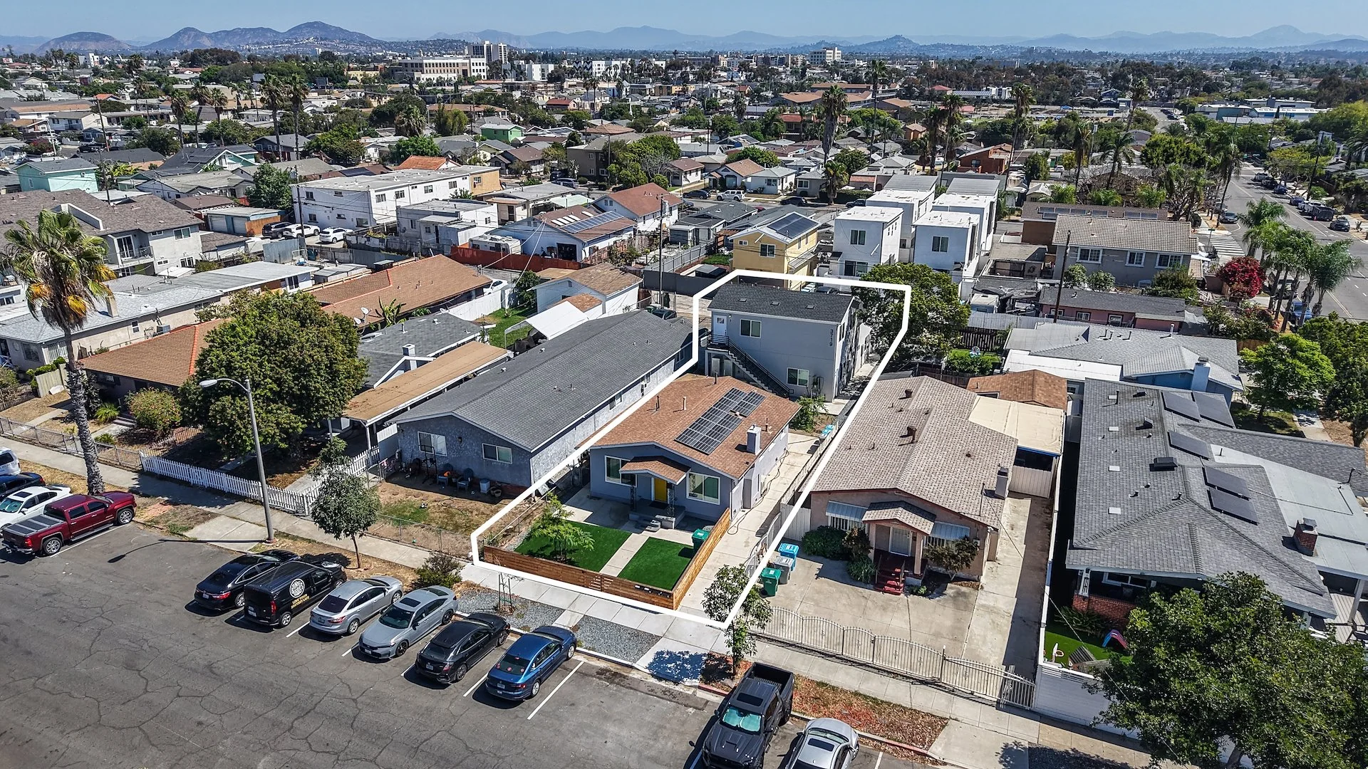 3717 36th St — Sale in San Diego, CA, photo 1 of 8