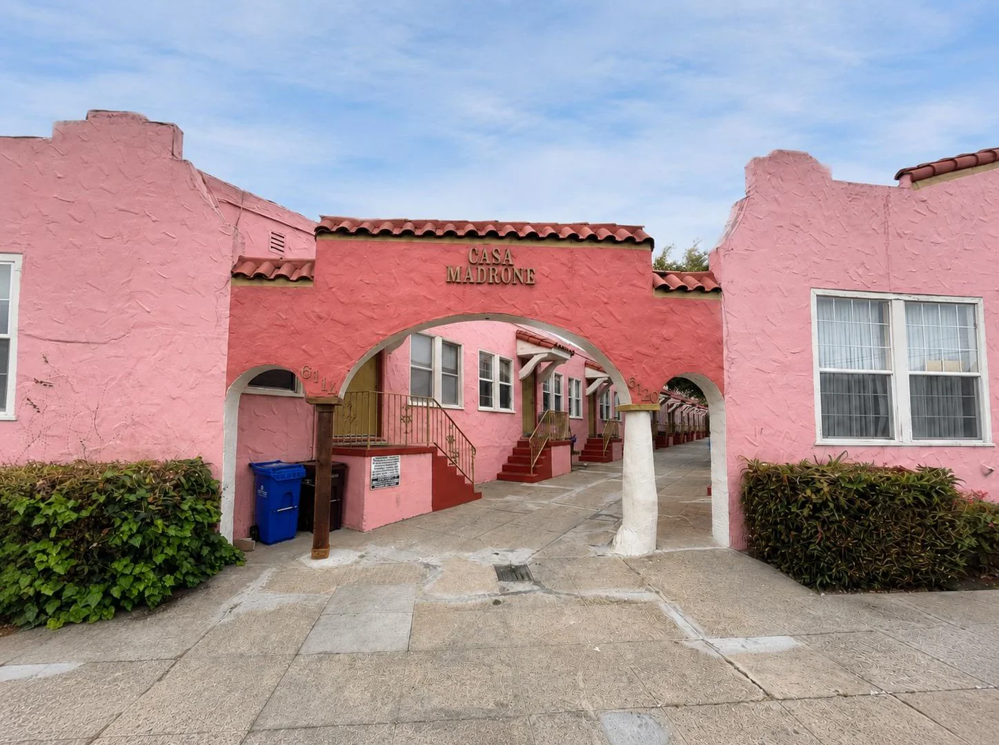 6114-6120 Foothill Boulevard — Sale in Oakland, CA, photo 1 of 2