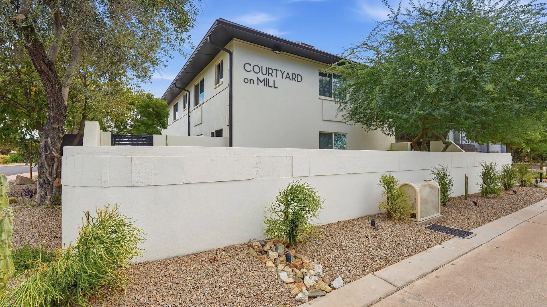 Courtyard on Mill - multifamily for sale in tempe, AZ
