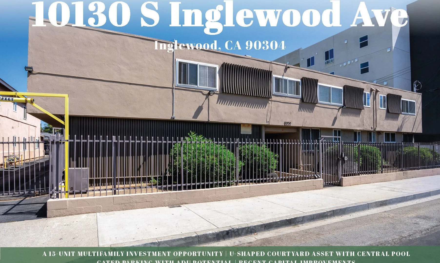 Inglewood.10130 — Sale in Inglewood, CA, photo 1 of 3