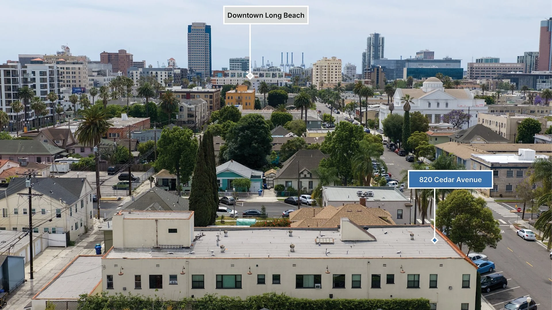 820 Cedar Ave — Sale in Long Beach, CA, photo 4 of 6