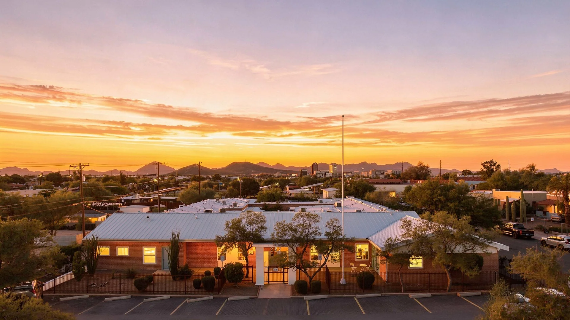 Cherry Park - multifamily for sale in tucson, AZ
