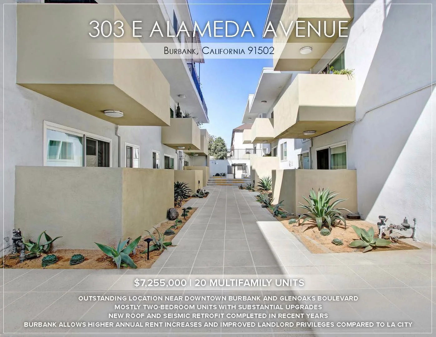 303 E Alameda Ave — Sale in Burbank, CA, photo 1 of 3