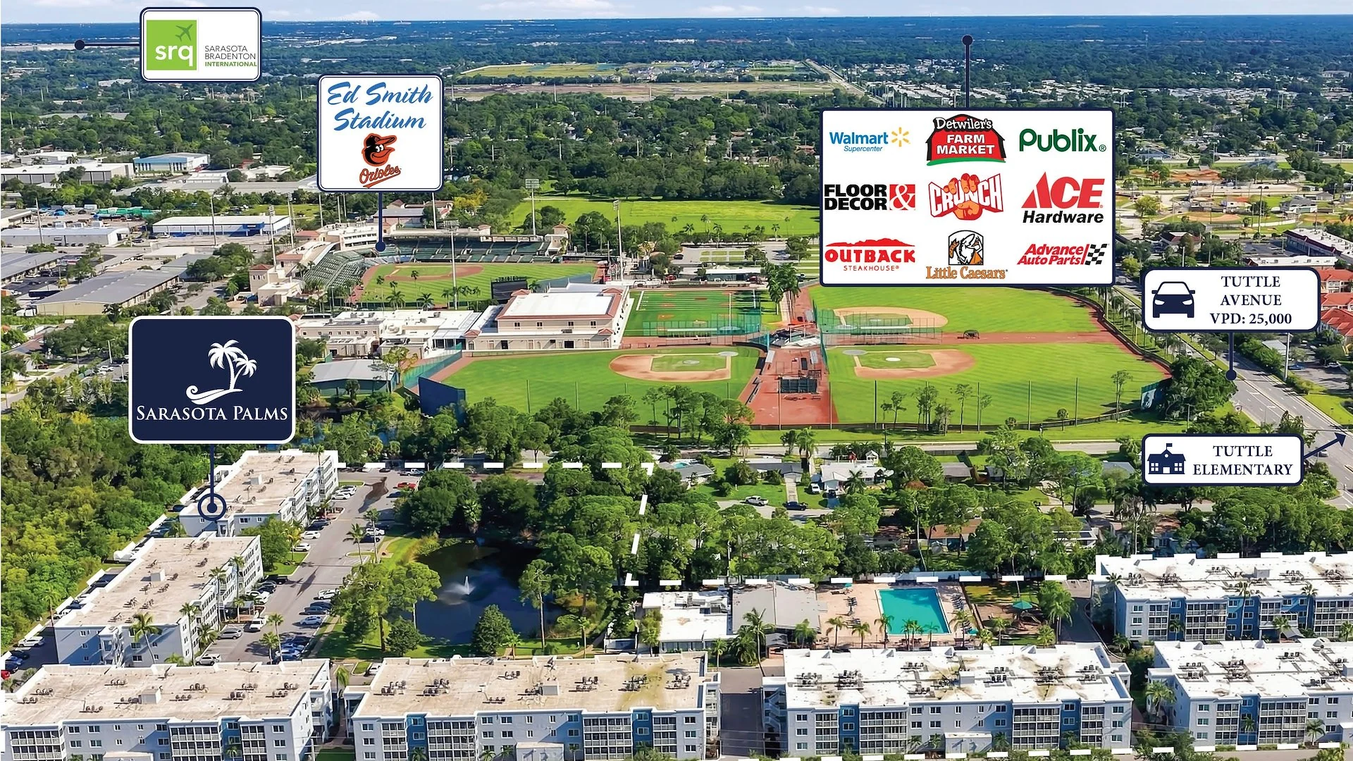 Sarasota Palms — Sale in Sarasota, FL, photo 6 of 8